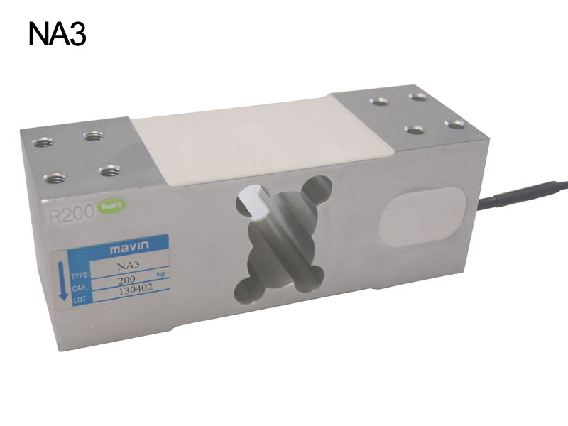 Sensore di pesatura in lega di alluminio cellulare piattaforma di precisione na3