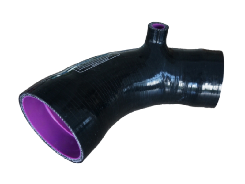 Tubo in gomma siliconica prestazioni progettata
