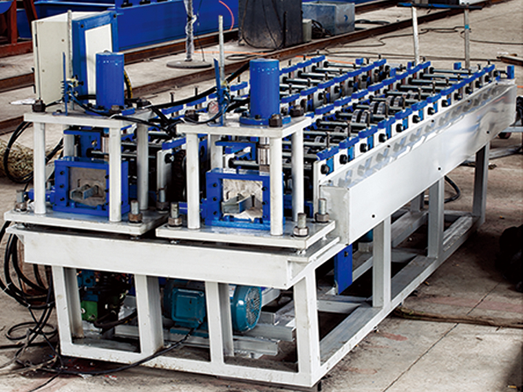 Taiwan Quality China Prezzo Plaining Frame e Drywall Machine per la formazione della partizione