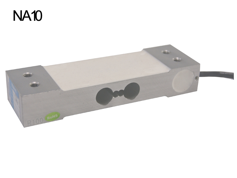 Sensore a basso profilo cella di carico in alluminio na10