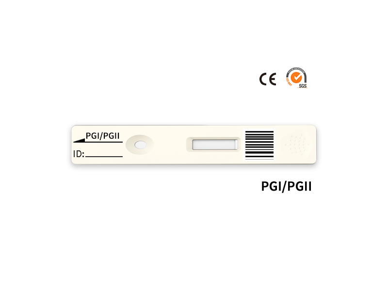 Test quantitativo rapido PGI / PGII