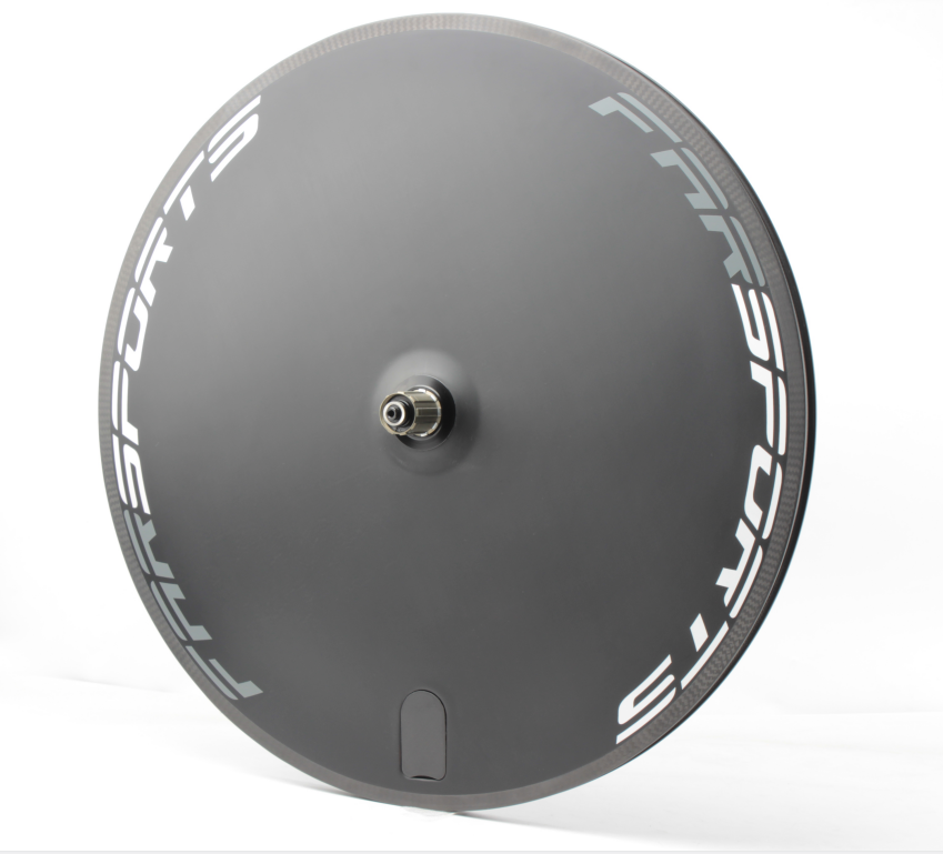 FARSPORTS 5 ruote razze Ruote a disco in carbonio TRI Spoke Wheel