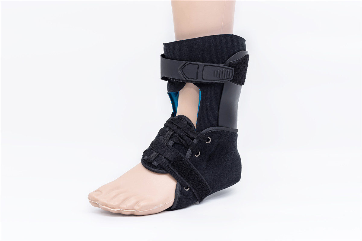Supporti e bretelle regolabili cortomiche a fuoco alla caviglia e bretelle per la stabilizzazione degli arti inferiori o la riabilitazione del sollievo dal dolore