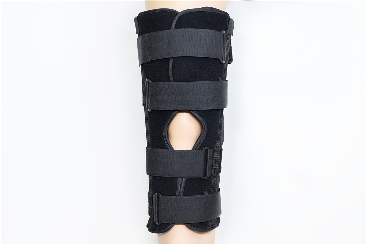 Bretelle regolabili per il ginocchio del ginocchio di TRI-Panel con revisioni di alluminio Produttore personalizzato