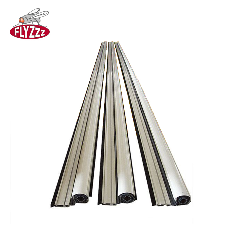 Fabbrica di alluminio per il materiale lungo del profilo di alluminio