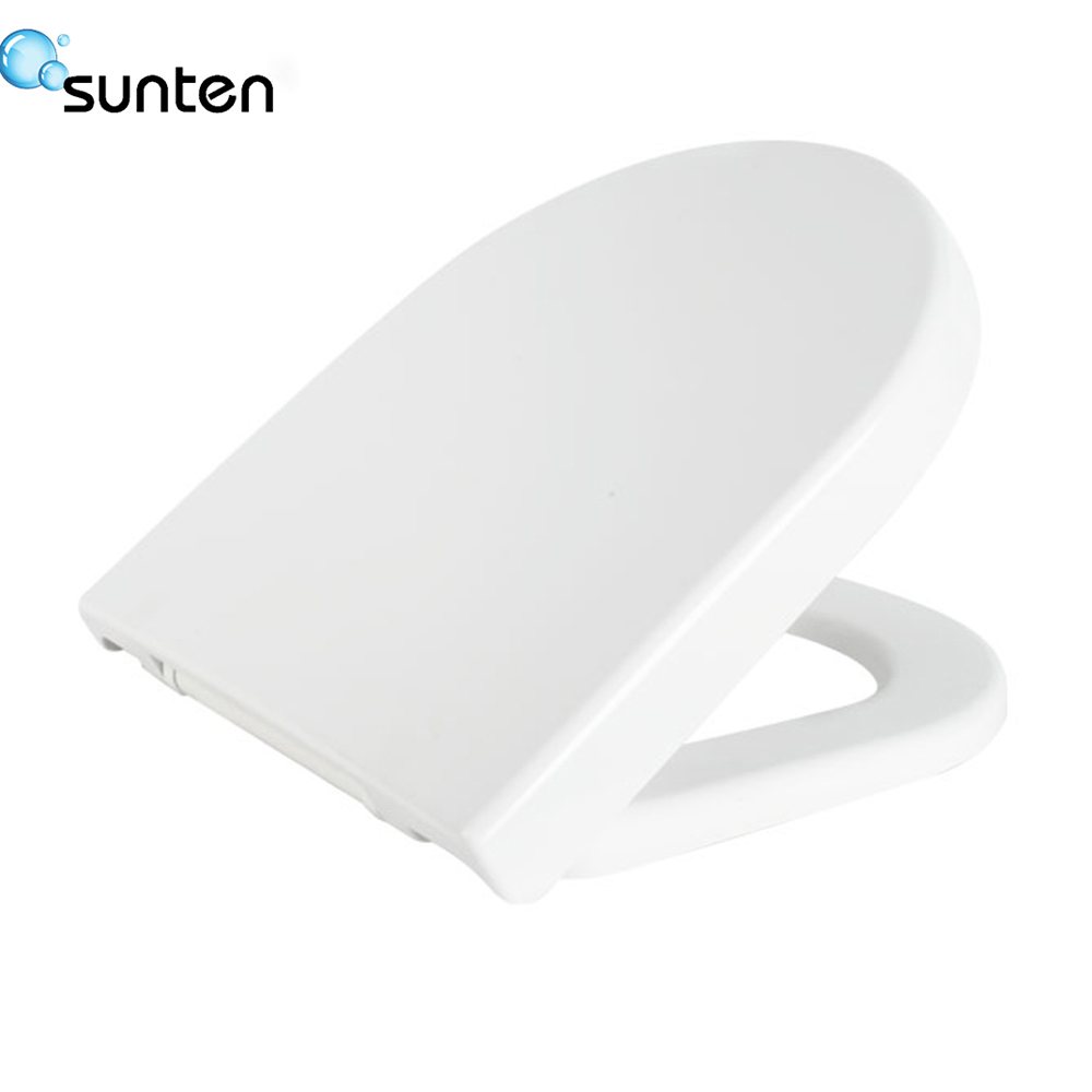 Coperchio del coperchio del coperchio della toilette da Suntan D per arredamento del bagno