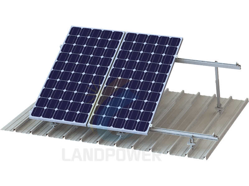 Sistemi di montaggio del tetto solare di inclinazione regolabile