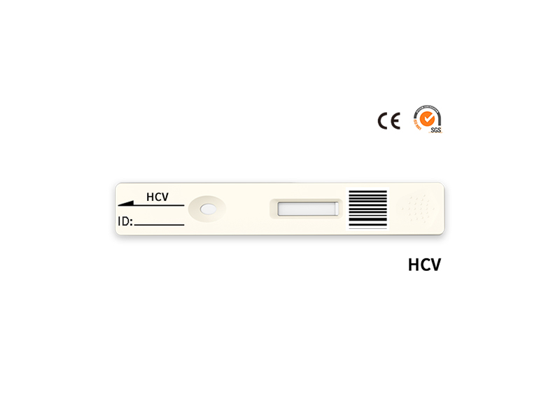 Test quantitativo rapido HCV