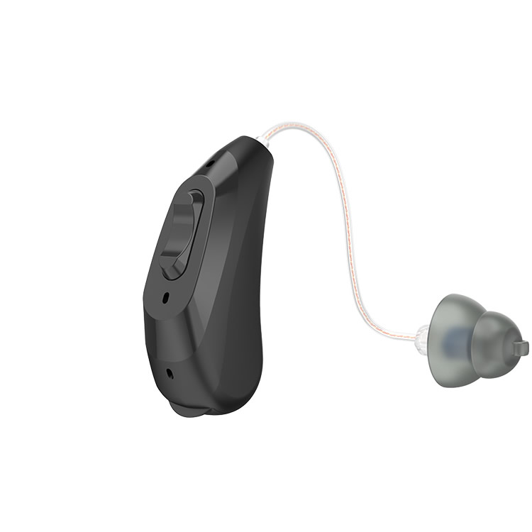 Best Digital Bluetooth Aiuto acustico BTE Prezzo / costo, Austar dietro l'apparecchio acustico per le orecchie per una grave perdita dell'udito