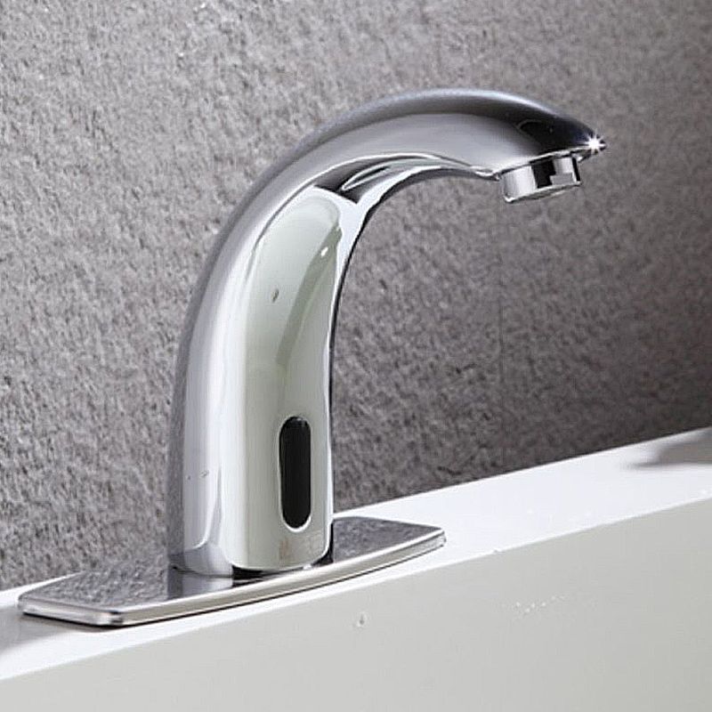 Sensore di rubinetto automatico del bagno senza touch senza tocco