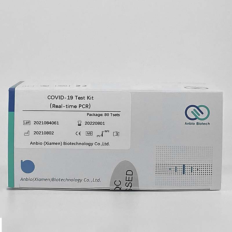 Test rapido PCR test rapido antigene test domestico test rapido antigene PCR medico