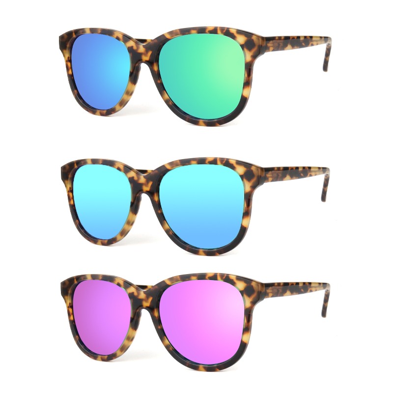Logo personalizzato di moda di alta qualità 2021 occhiali da sole da donna da uomo 2022 occhiali da sole polarizzati fotocromatici con lenti di rivestimento
