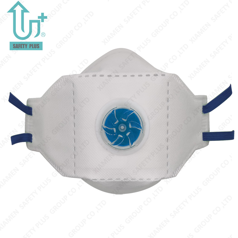 En149 FFP1 Nr Maschera protettiva protettiva personale di alta qualità a prezzo basso con valvola brevettata