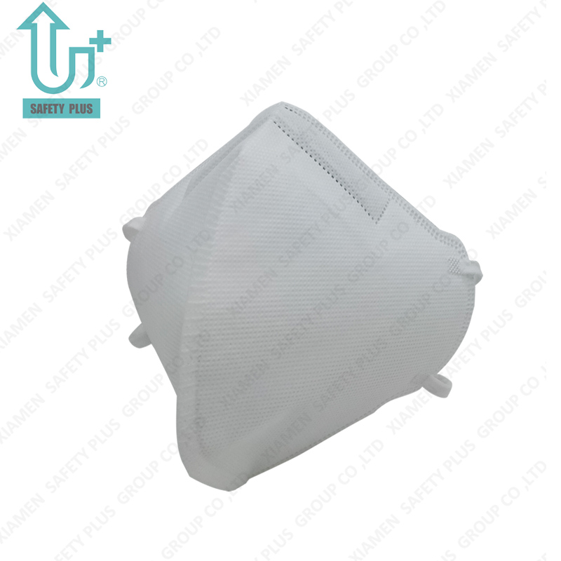 Dispositivi di protezione individuale Respiratori per uso industriale per adulti con filtrazione antiparticolato KN95 ad alta caratteristica