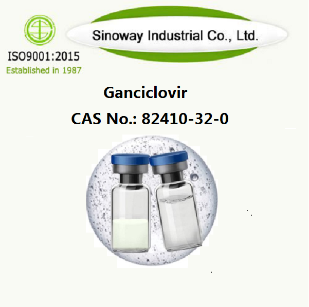 Ganciclovir 82410-32-0