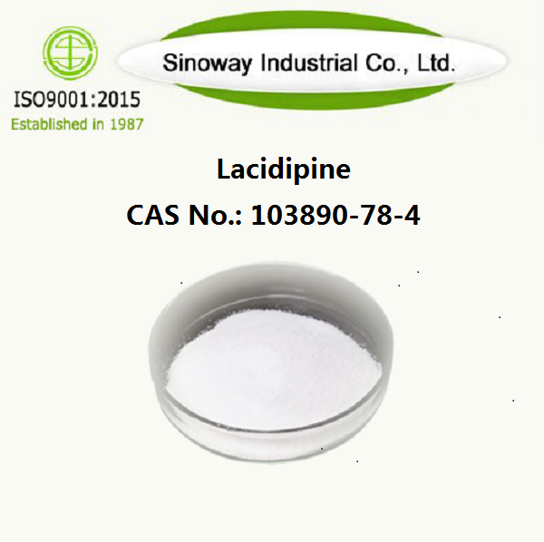 Lacidipina 103890-78-4