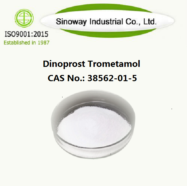Dinoprost trometamolo 38562-01-5