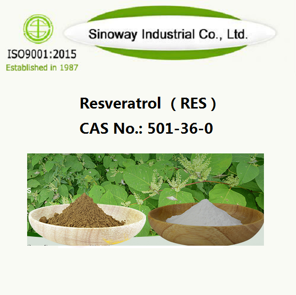 Resveratrolo (RES)501-36-0