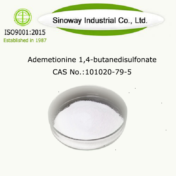 Ademetionina 1,4-butandisolfonato SAM 101020-79-5