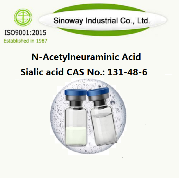 Acido N-acetilneuraminico/Acido sialico 131-48-6