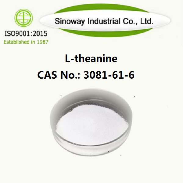L-teanina 3081-61-6
