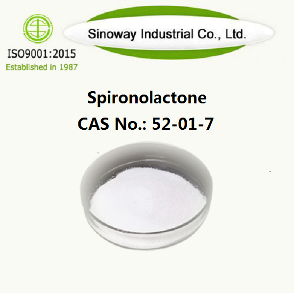 Spironolattone 52-01-7