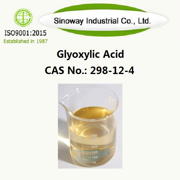 Acido gliossilico 298-12-4