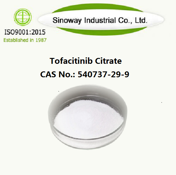 Tofacitinib citrato 540737-29-9
