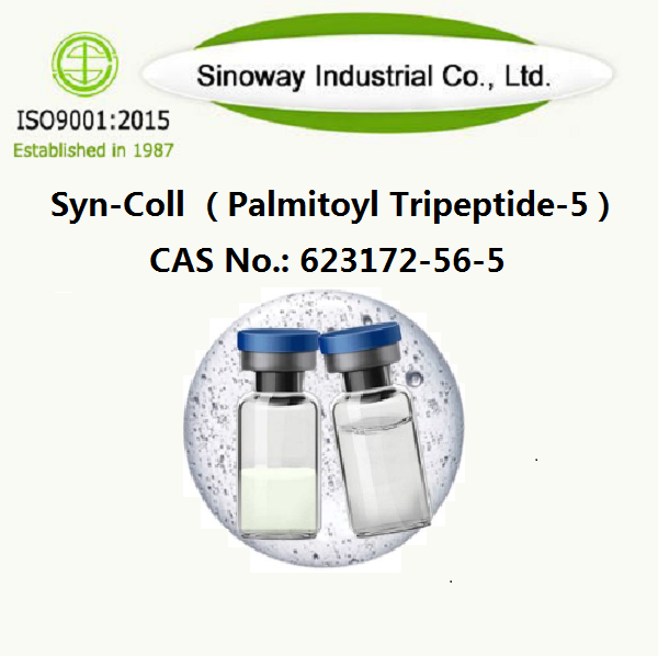 Syn-Coll (Palmitoyl Tripeptide-5) 623172-56-5