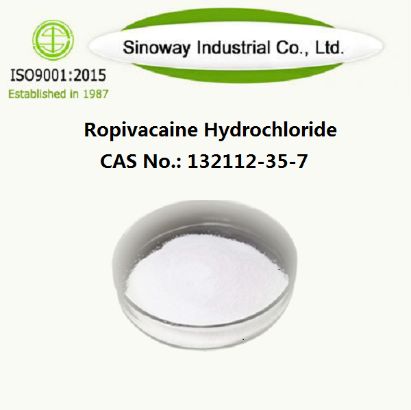 Ropivacaina cloridrato 132112-35-7