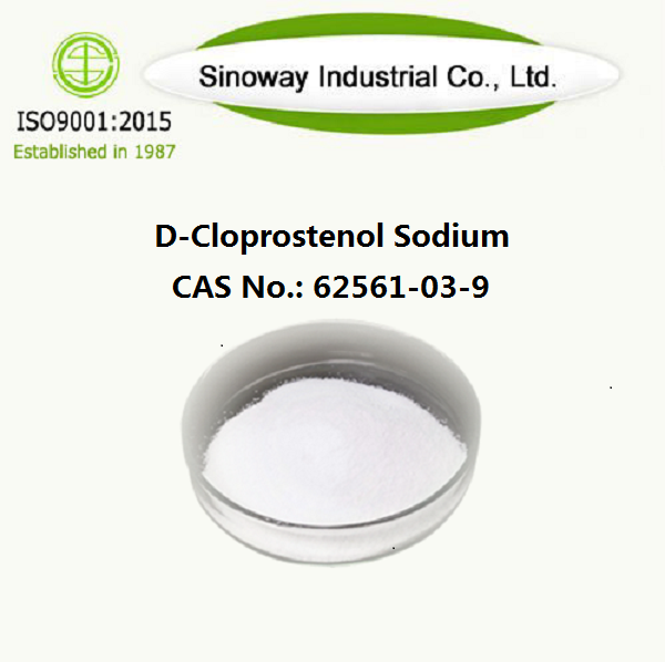 D-Cloprostenolo sodico 62561-03-9