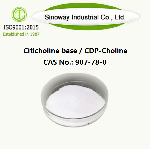 Base citicolina / CDP-colina 987-78-0