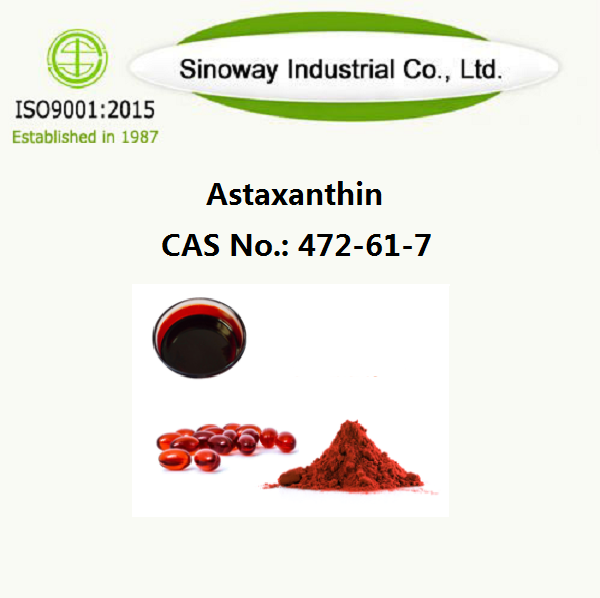 Astaxantina 472-61-7