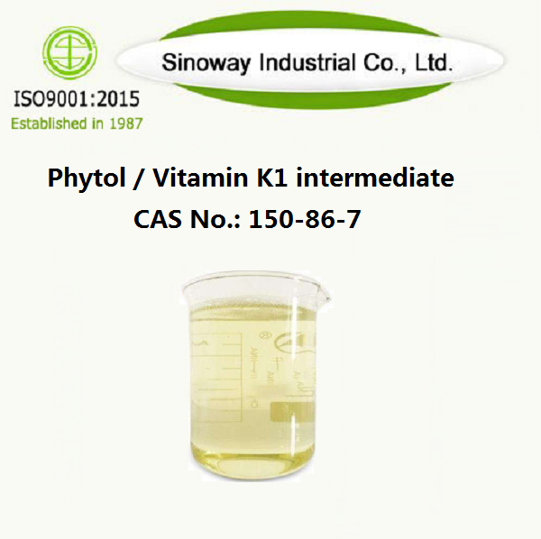 Fitolo / Vitamina K1 intermedio 150-86-7