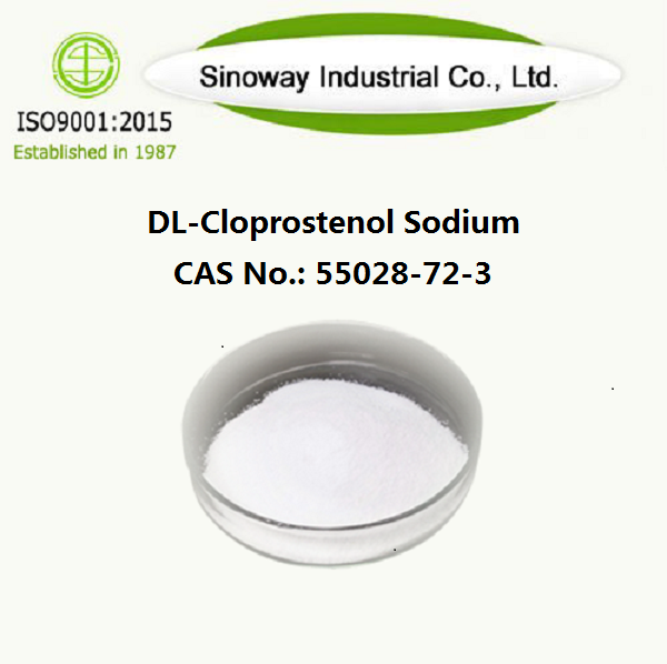 DL-Cloprostenolo sodico 55028-72-3