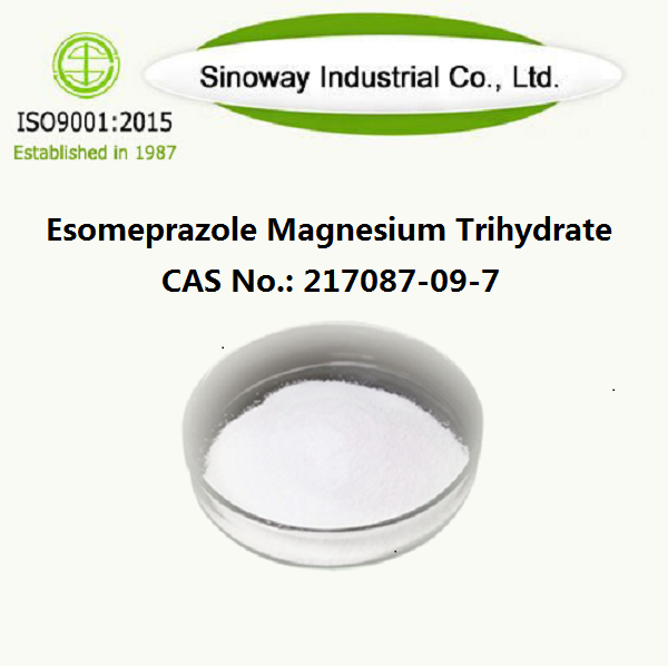 Esomeprazolo Magnesio Triidrato 217087-09-7