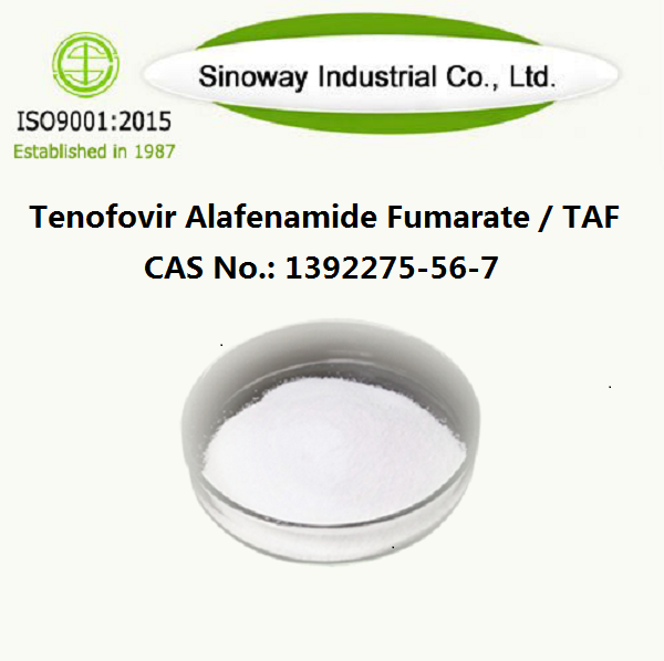 Tenofovir Alafenamide Fumarato/TAF 1392275-56-7