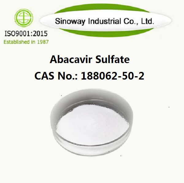 Abacavir solfato 188062-50-2
