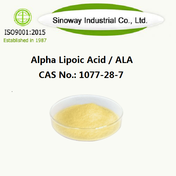 Acido alfa lipoico / ALA 1077-28-7