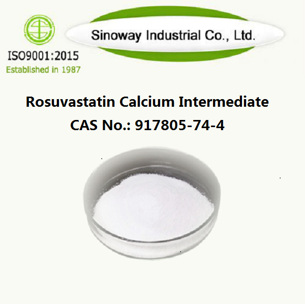 Rosuvastatina calcio intermedio 917805-74-4 /147118-40-9