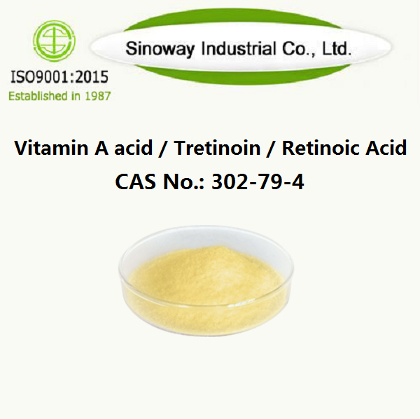 Acido vitamina A / Tretinoina / Acido retinoico 302-79-4