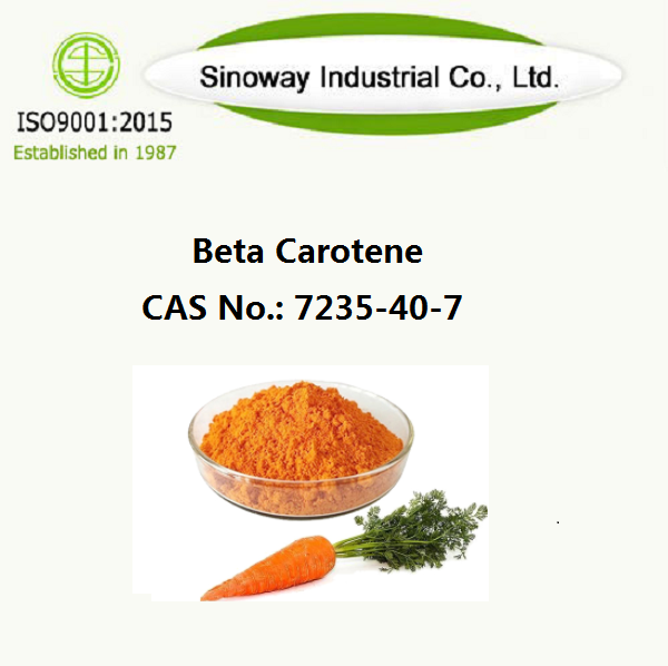 Beta carotene 7235-40-7