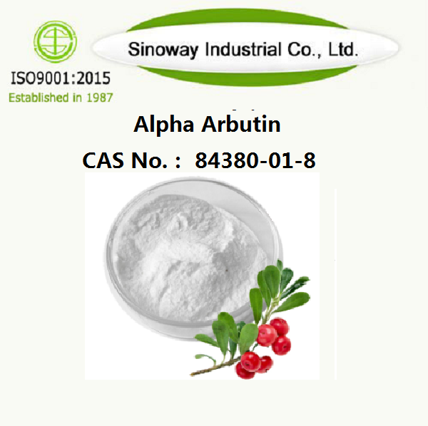 Alfa Arbutina 84380-01-8