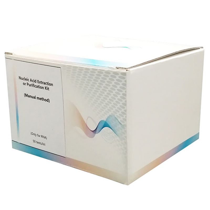 Kit per l'estrazione o la purificazione degli acidi nucleici (metodo manuale)
