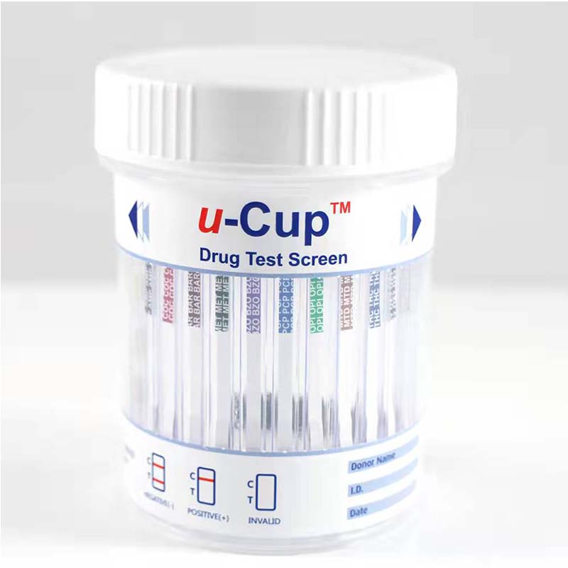 Strisce reattive per urina con 14 parametri, ecologiche, di alta qualità