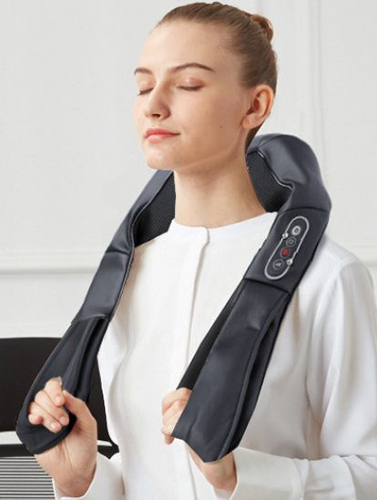 Massaggiatore shiatsu per il collo EMK-150DC