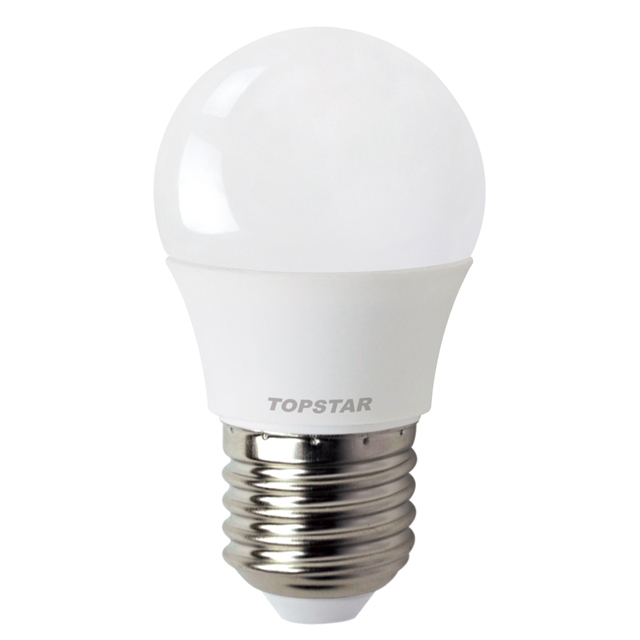 Produttore di lampadine in miniatura A45 2,5 W, 6500 K, E27,200-240 V LED di alta qualità