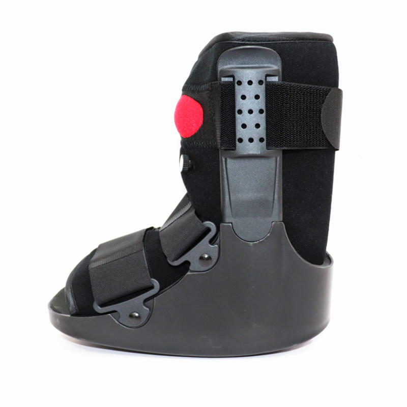 Regolabile 11 "Pneumatic Rom Walker Boot Bretelle Medical Device Orthopedic Produttori
