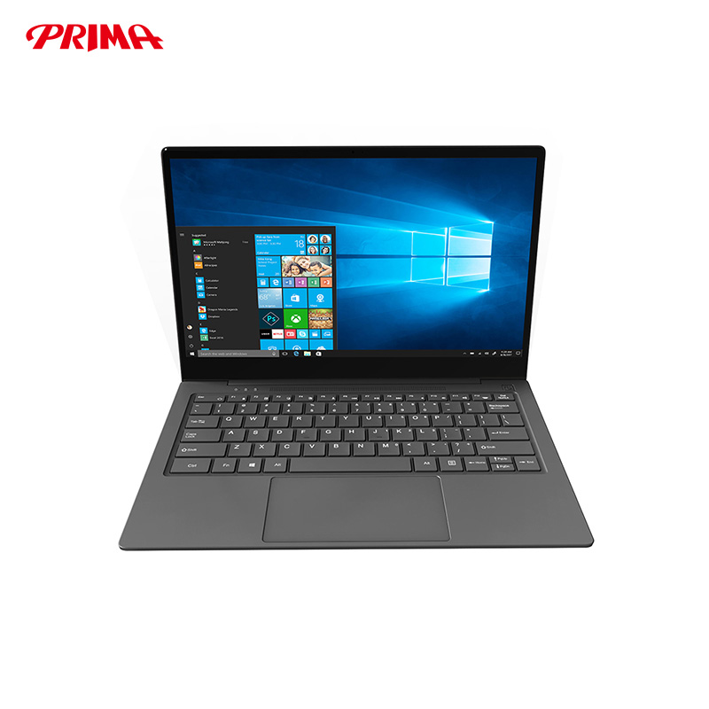 Laptop con schermo IPS QualComm SC7180 1920 * 1080 da 13,3 pollici