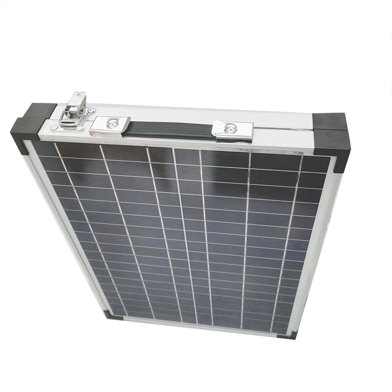 VENDITA CALDA 50W/160W pannello solare flessibile a film sottile pannello solare pannelli solari pieghevoli flessibili